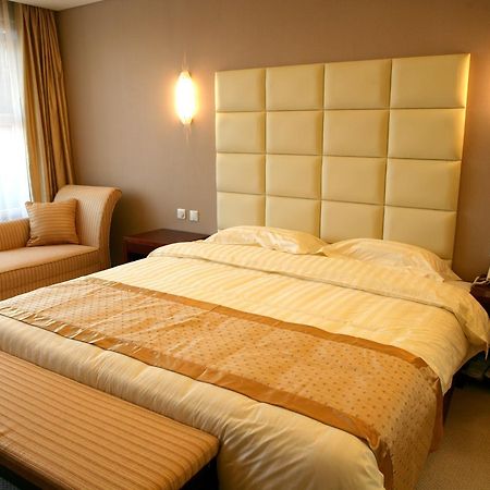 Beijing Qiao Bo International Convention Center Hotel Shunyi Esterno foto