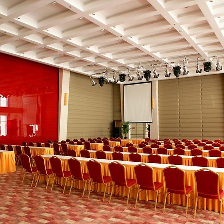 Beijing Qiao Bo International Convention Center Hotel Shunyi Servizi foto