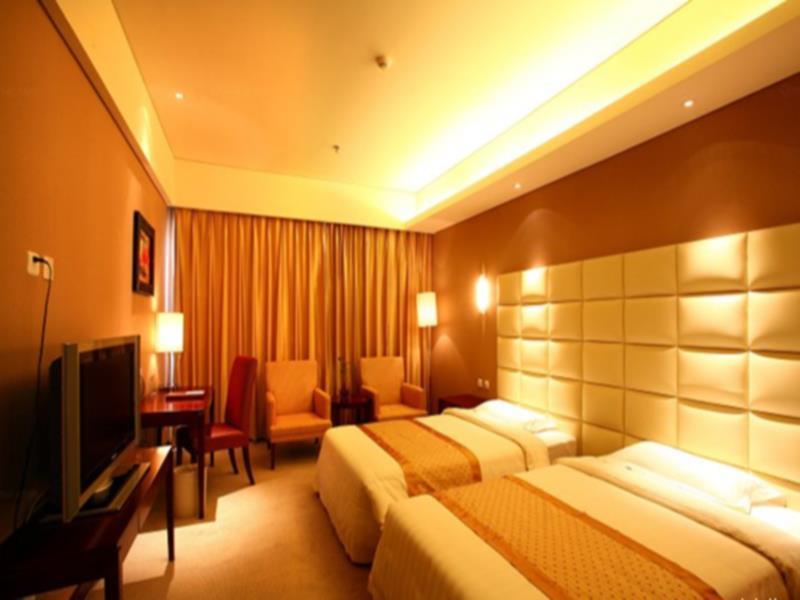 Beijing Qiao Bo International Convention Center Hotel Shunyi Esterno foto