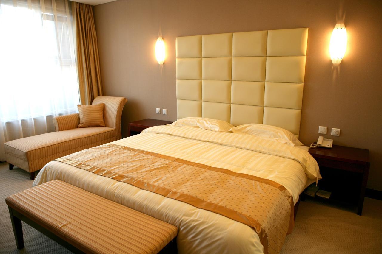 Beijing Qiao Bo International Convention Center Hotel Shunyi Esterno foto