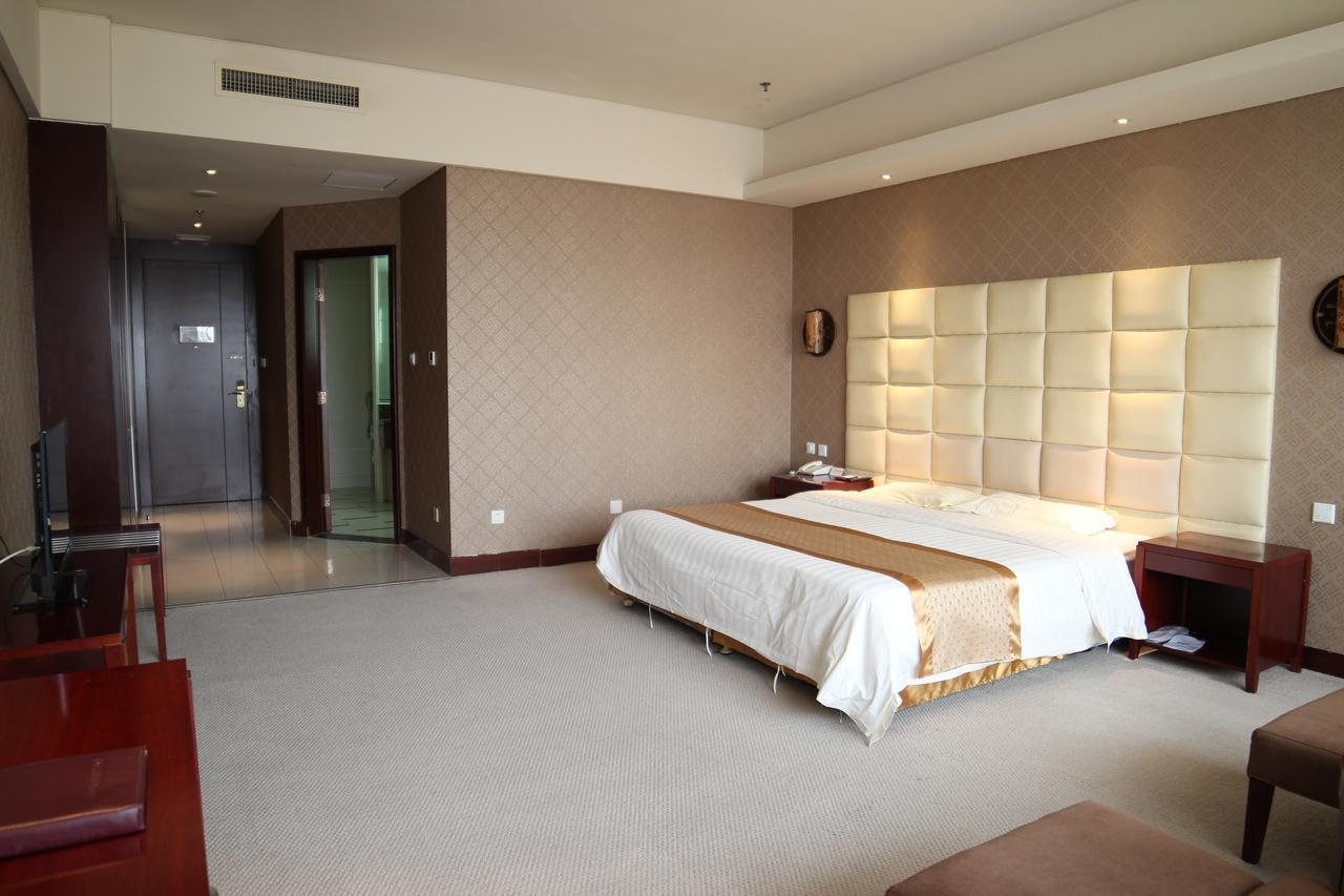 Beijing Qiao Bo International Convention Center Hotel Shunyi Esterno foto
