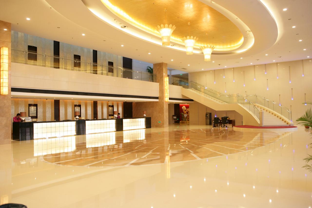 Beijing Qiao Bo International Convention Center Hotel Shunyi Esterno foto