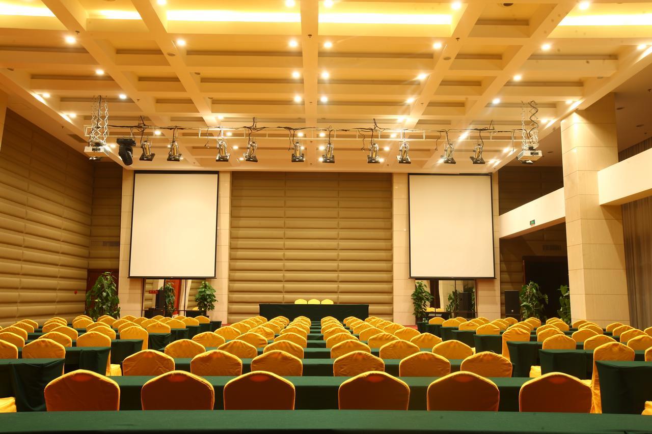 Beijing Qiao Bo International Convention Center Hotel Shunyi Esterno foto