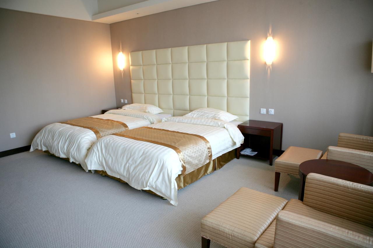 Beijing Qiao Bo International Convention Center Hotel Shunyi Esterno foto