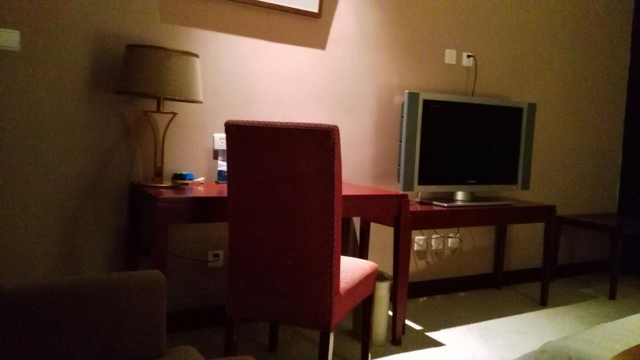 Beijing Qiao Bo International Convention Center Hotel Shunyi Esterno foto