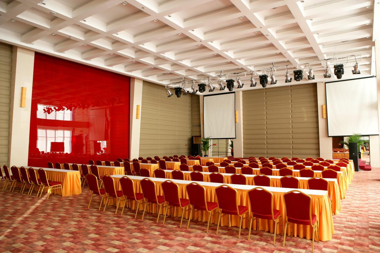 Beijing Qiao Bo International Convention Center Hotel Shunyi Servizi foto