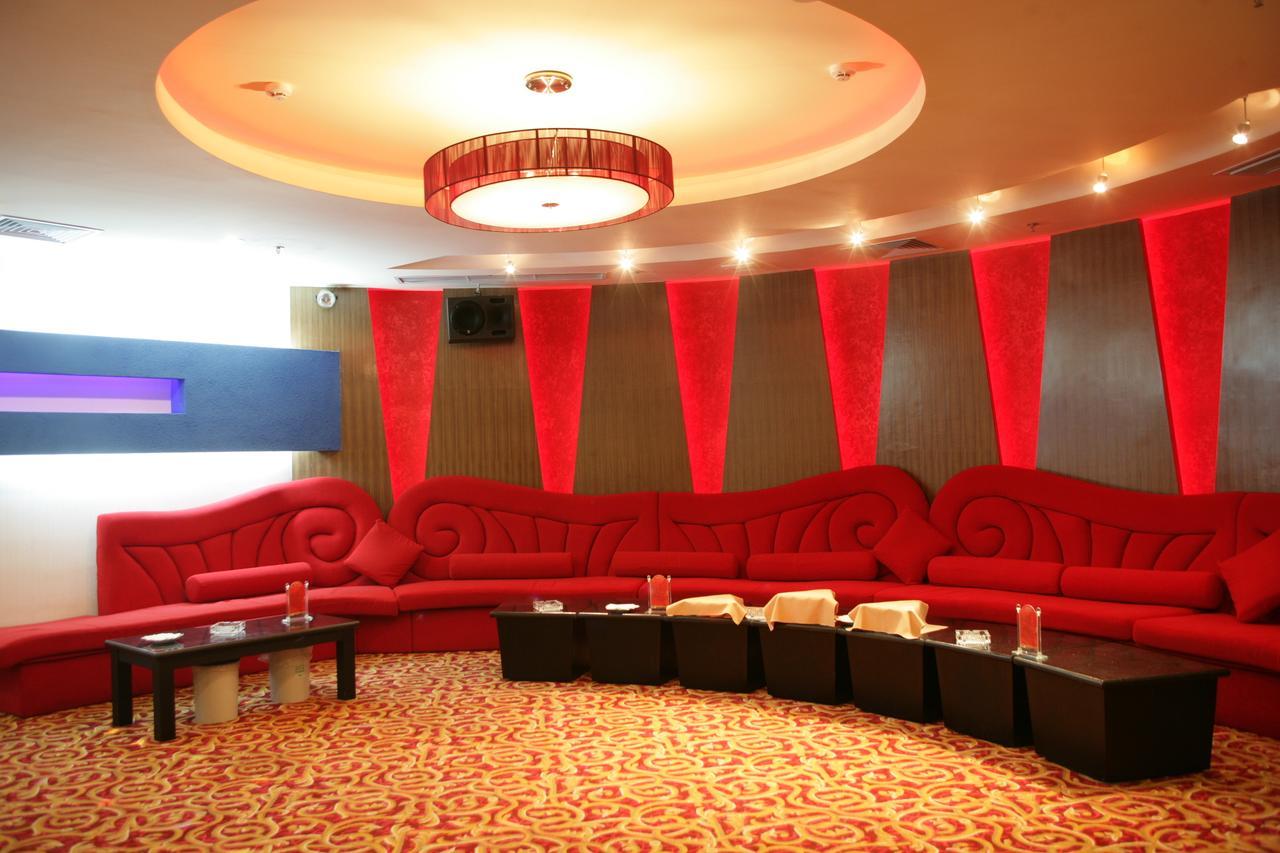 Beijing Qiao Bo International Convention Center Hotel Shunyi Esterno foto