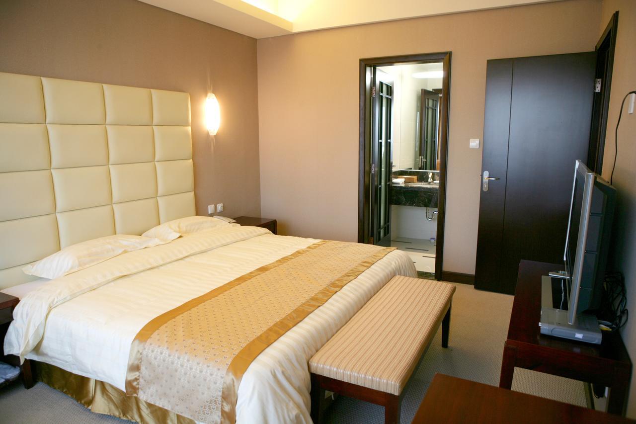 Beijing Qiao Bo International Convention Center Hotel Shunyi Esterno foto