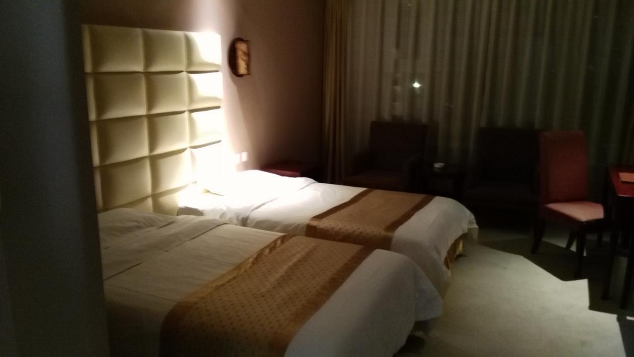 Beijing Qiao Bo International Convention Center Hotel Shunyi Esterno foto