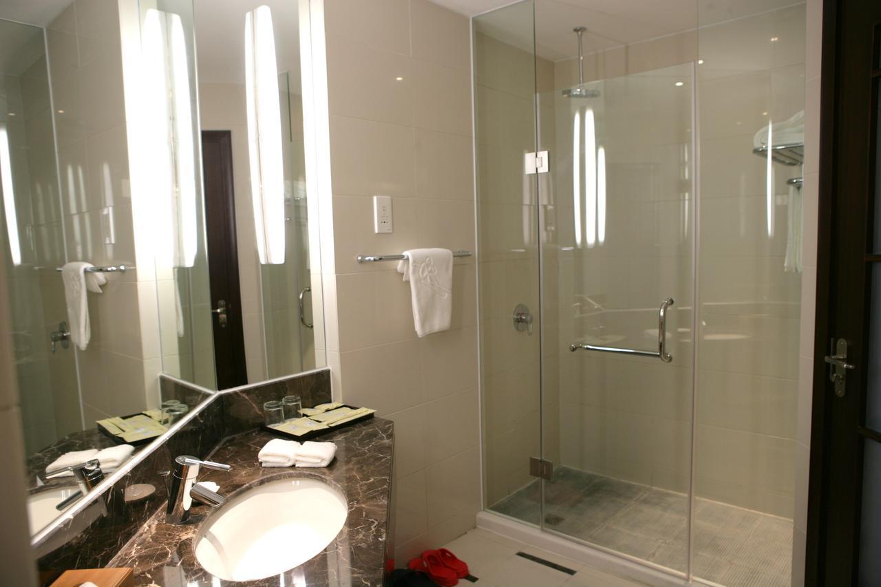 Beijing Qiao Bo International Convention Center Hotel Shunyi Esterno foto