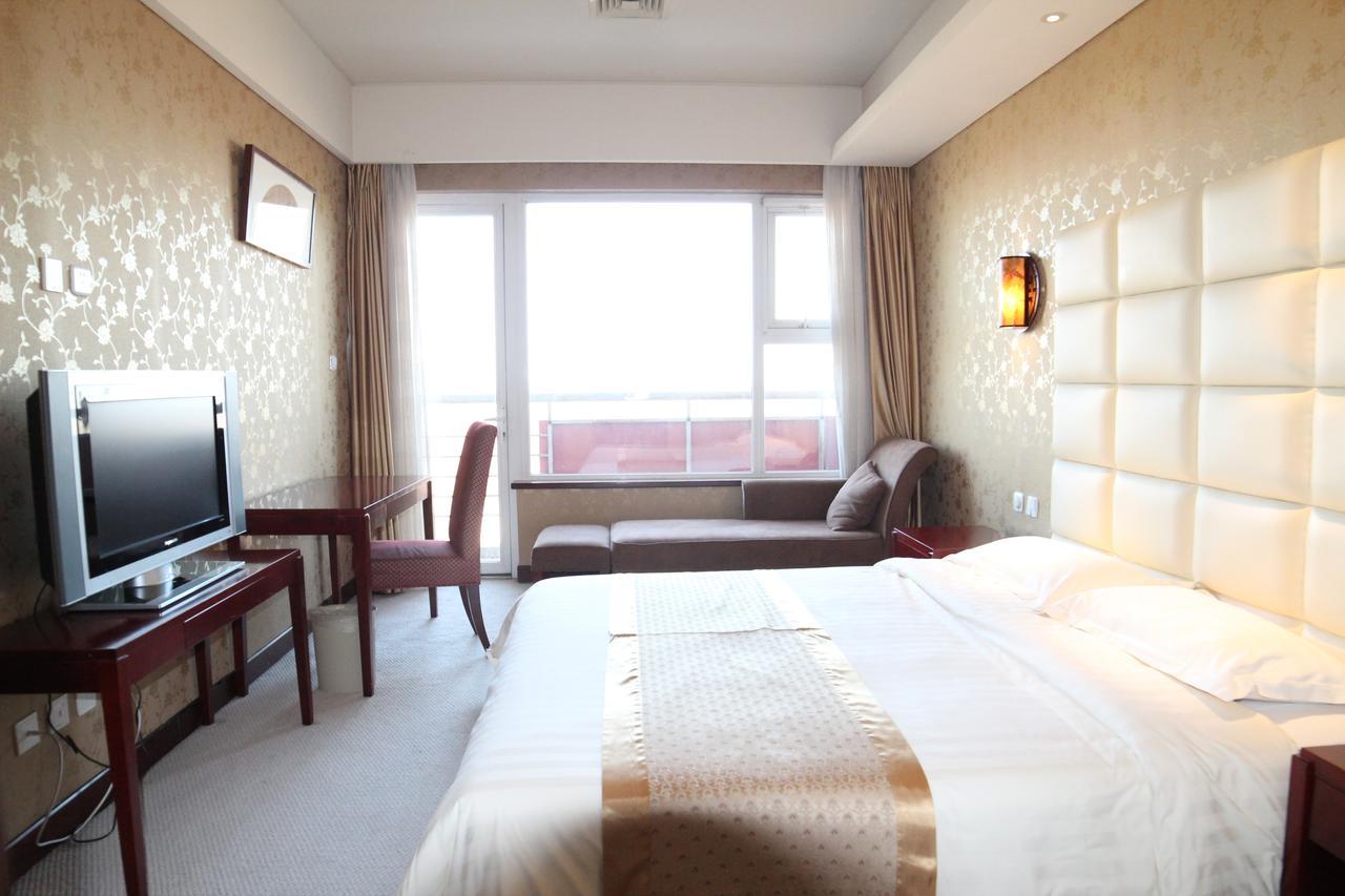 Beijing Qiao Bo International Convention Center Hotel Shunyi Esterno foto