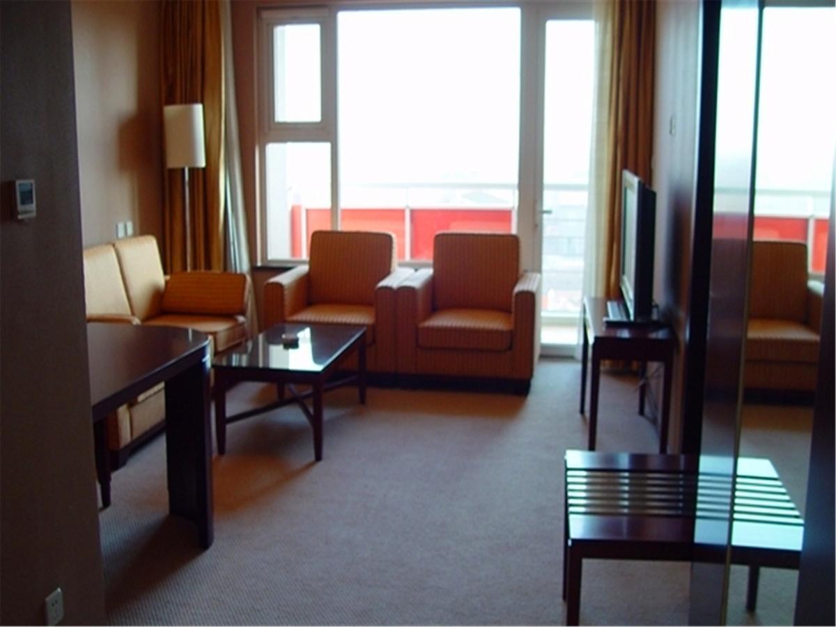 Beijing Qiao Bo International Convention Center Hotel Shunyi Esterno foto