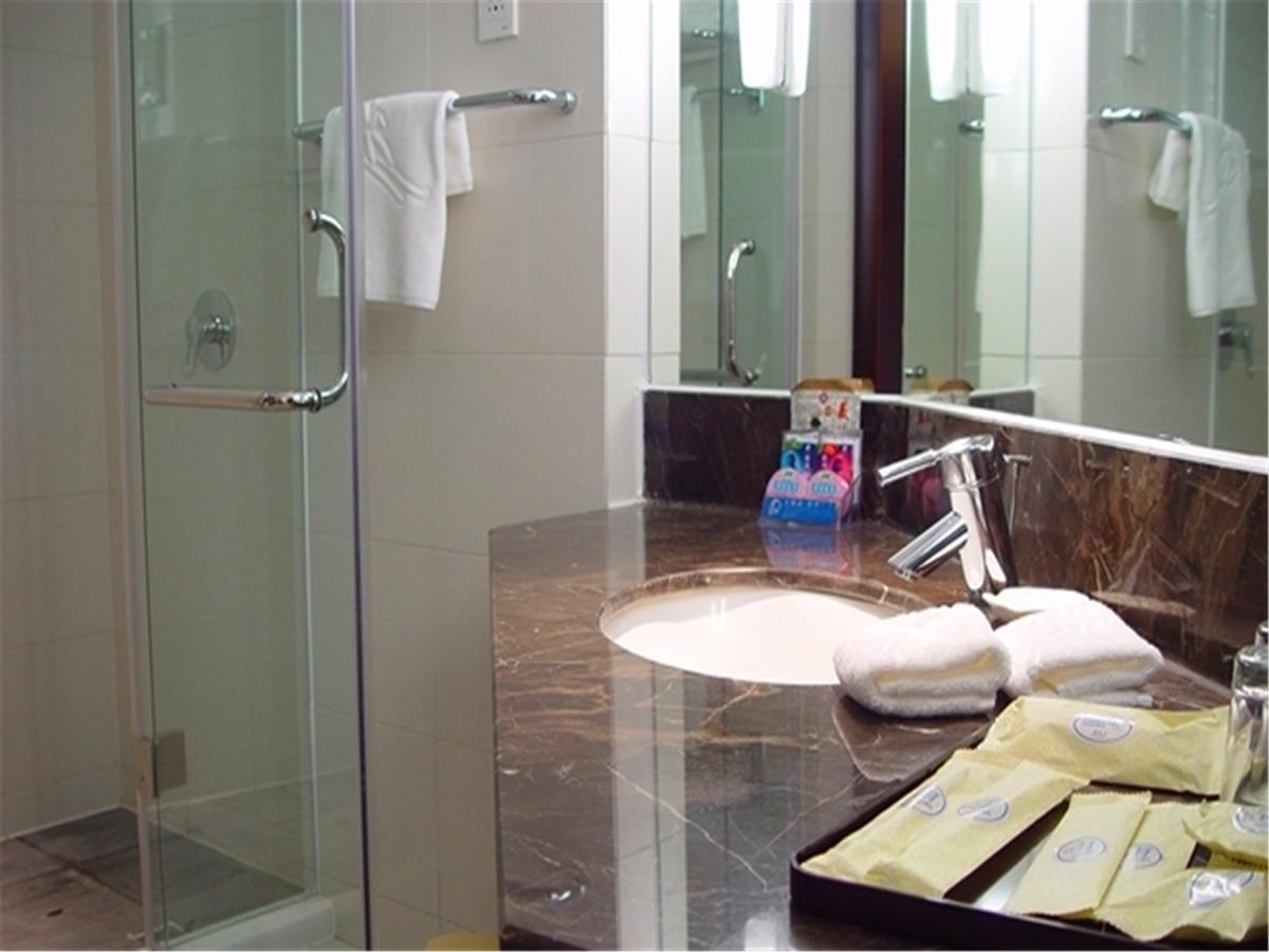 Beijing Qiao Bo International Convention Center Hotel Shunyi Esterno foto