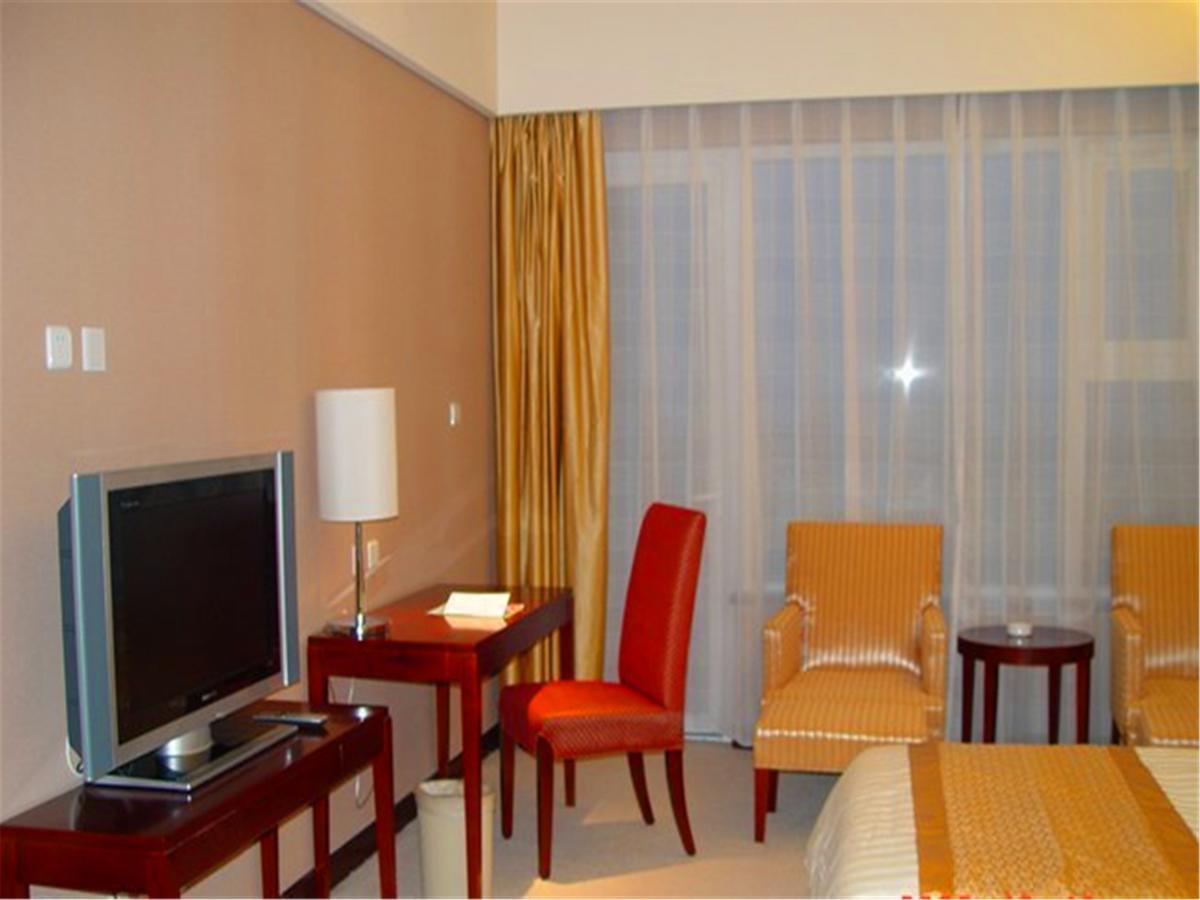 Beijing Qiao Bo International Convention Center Hotel Shunyi Esterno foto