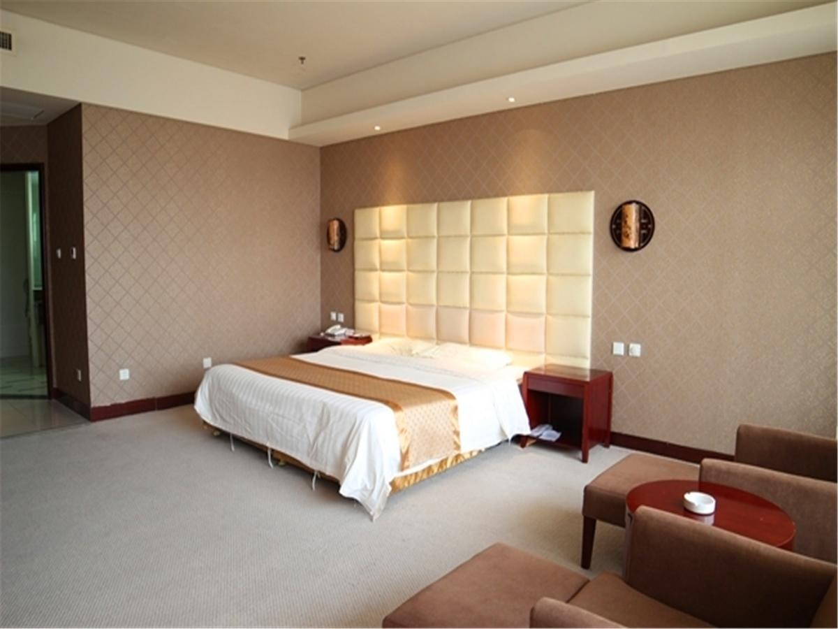 Beijing Qiao Bo International Convention Center Hotel Shunyi Esterno foto