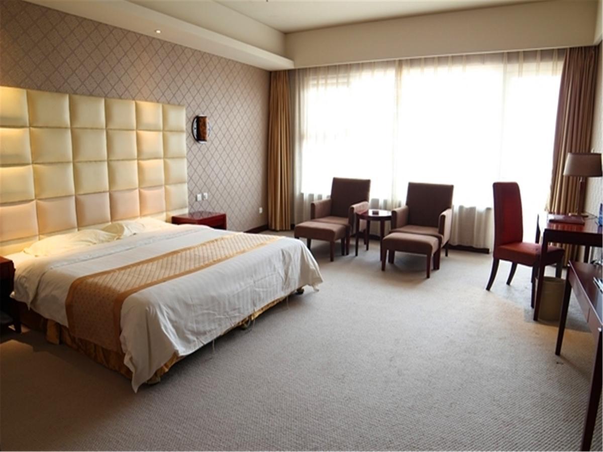 Beijing Qiao Bo International Convention Center Hotel Shunyi Esterno foto
