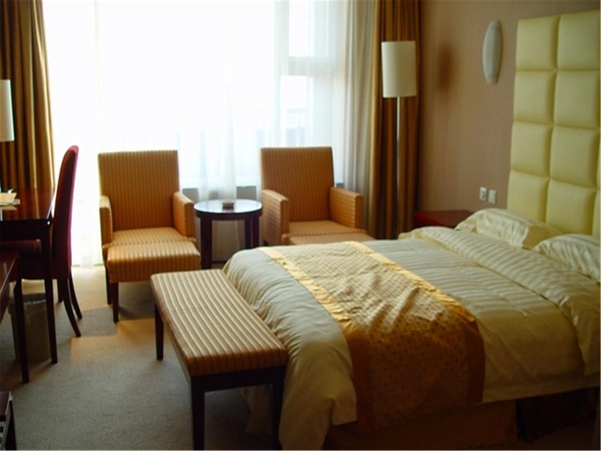 Beijing Qiao Bo International Convention Center Hotel Shunyi Esterno foto
