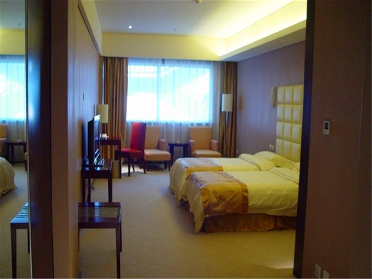 Beijing Qiao Bo International Convention Center Hotel Shunyi Esterno foto
