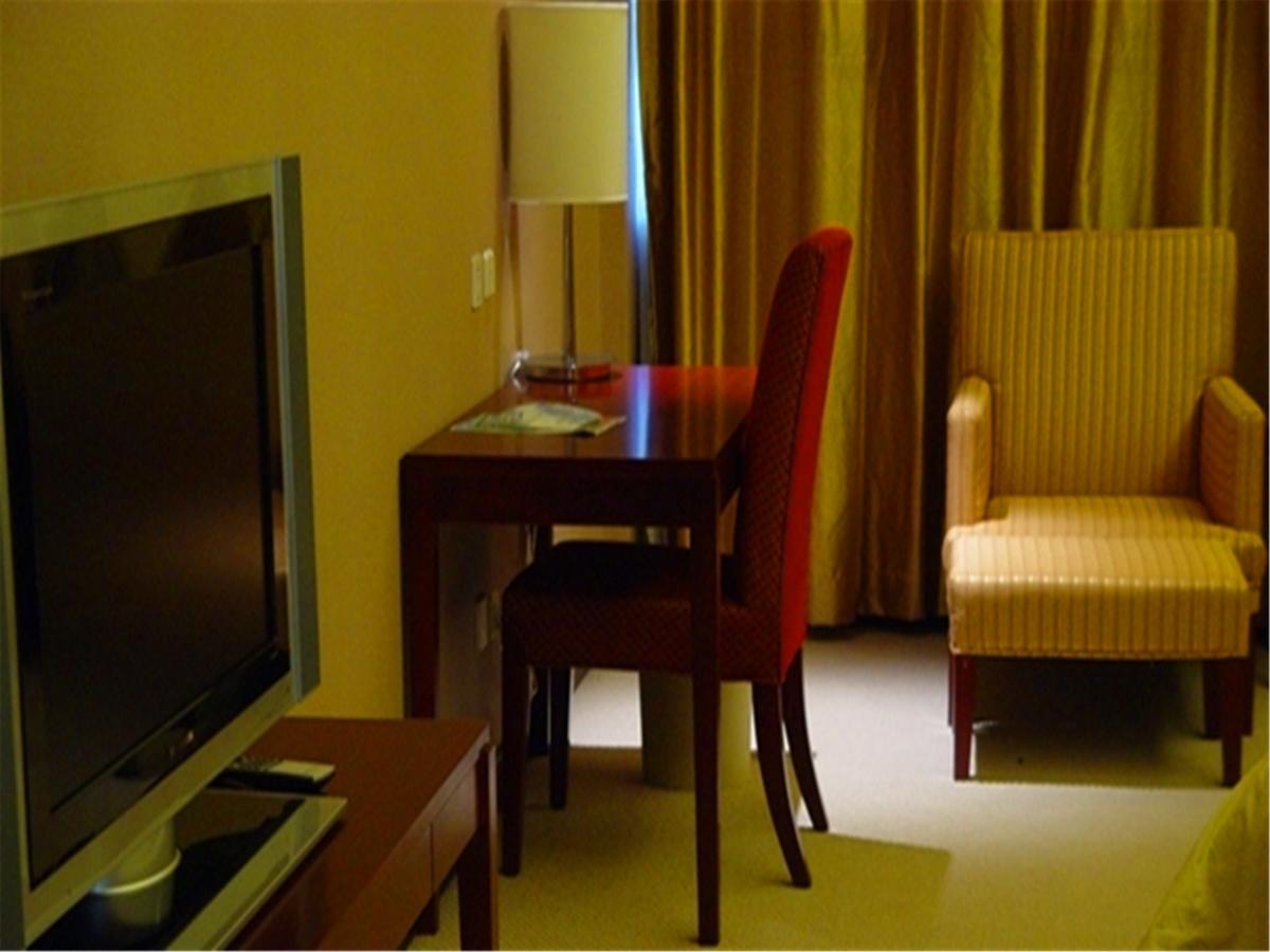 Beijing Qiao Bo International Convention Center Hotel Shunyi Esterno foto