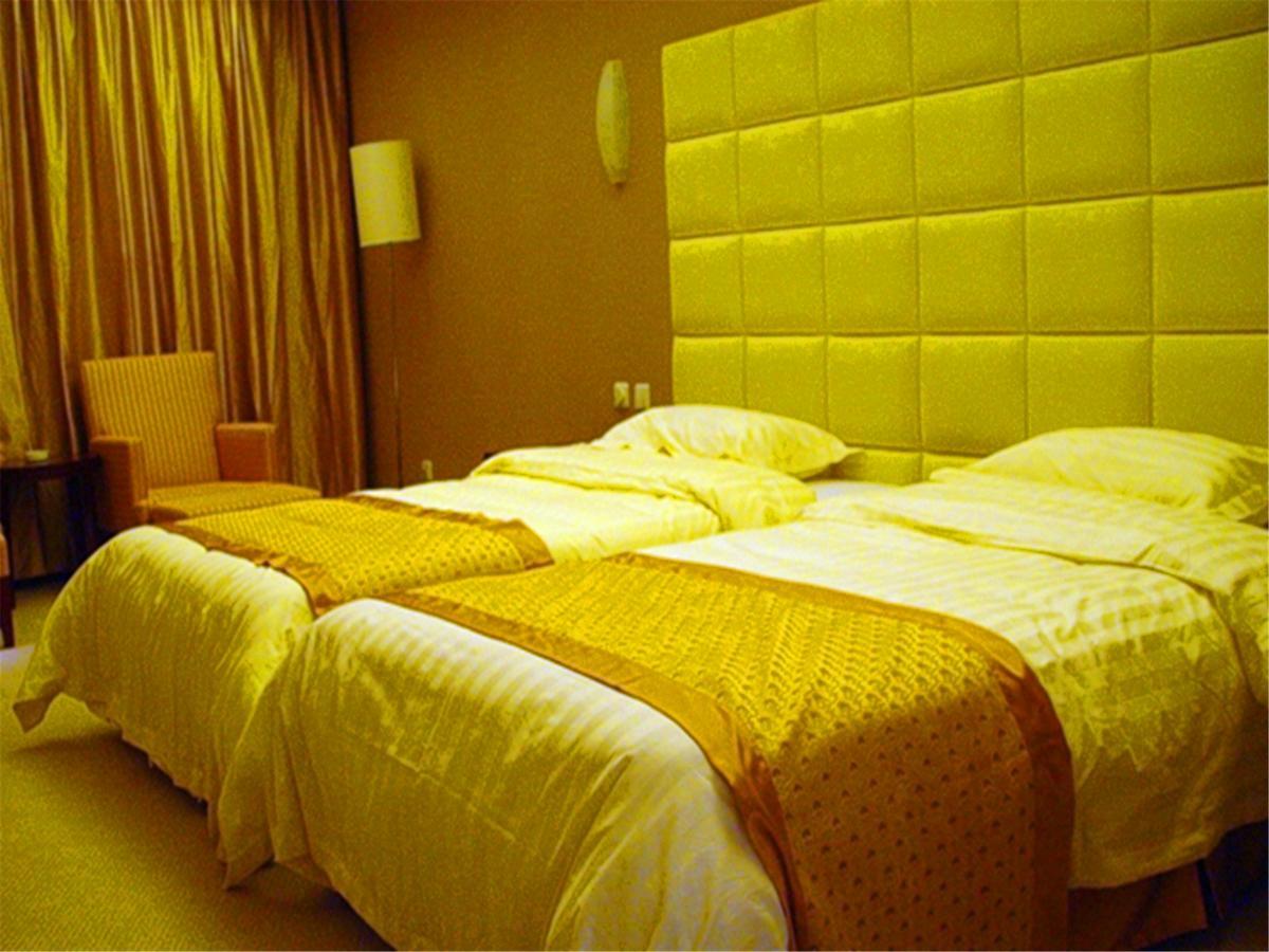 Beijing Qiao Bo International Convention Center Hotel Shunyi Esterno foto