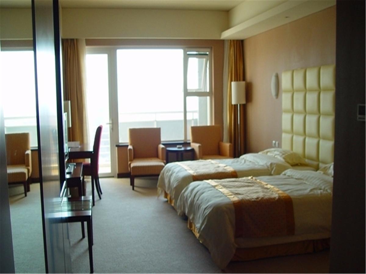 Beijing Qiao Bo International Convention Center Hotel Shunyi Esterno foto