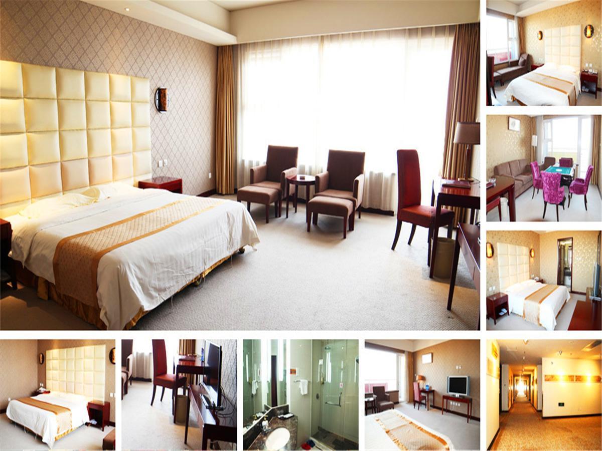 Beijing Qiao Bo International Convention Center Hotel Shunyi Esterno foto