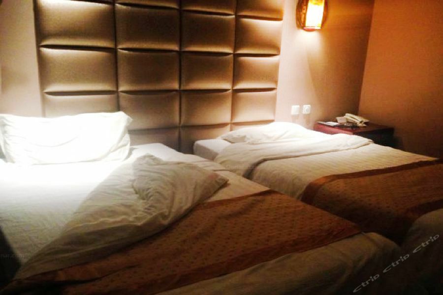 Beijing Qiao Bo International Convention Center Hotel Shunyi Esterno foto