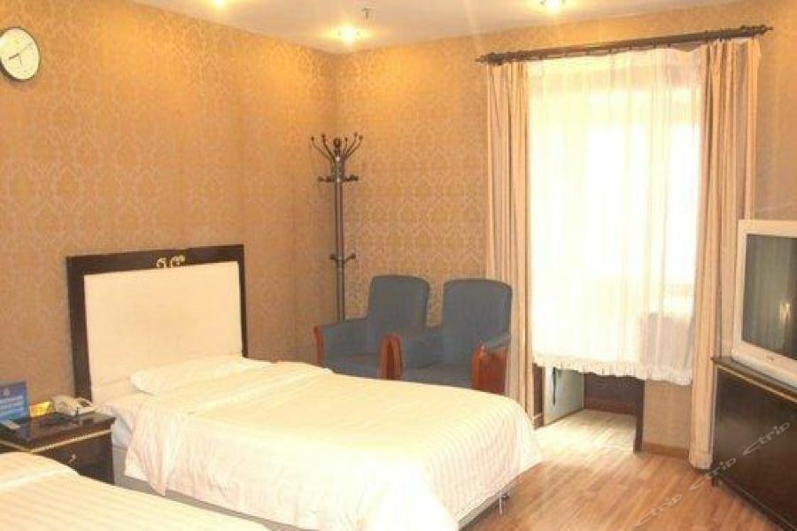 Beijing Qiao Bo International Convention Center Hotel Shunyi Esterno foto