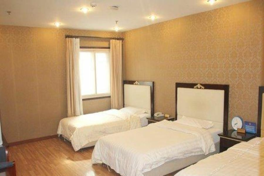 Beijing Qiao Bo International Convention Center Hotel Shunyi Esterno foto
