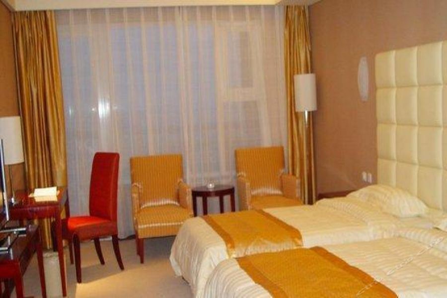 Beijing Qiao Bo International Convention Center Hotel Shunyi Esterno foto