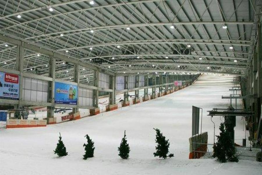 Beijing Qiao Bo International Convention Center Hotel Shunyi Esterno foto