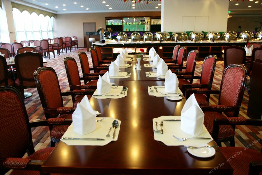 Beijing Qiao Bo International Convention Center Hotel Shunyi Esterno foto