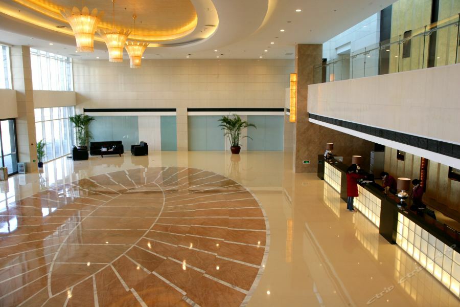 Beijing Qiao Bo International Convention Center Hotel Shunyi Esterno foto